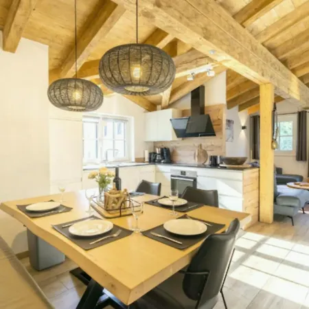 Lejlighed Haus Meyer *